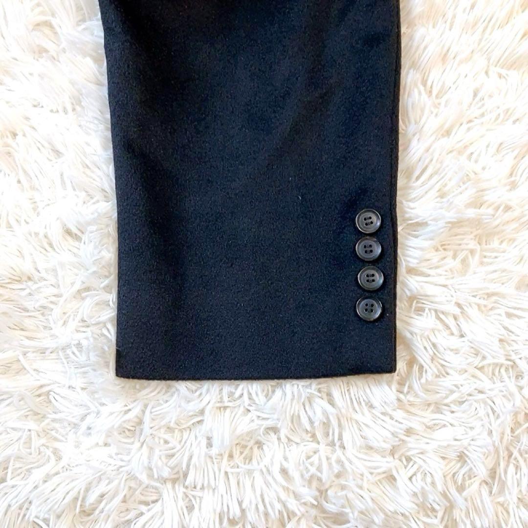 【カシミヤ100%】le CHIC　ダブルチェスターコート　Loro Piana