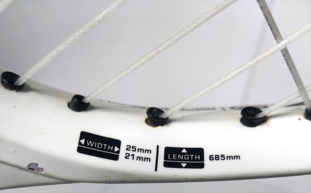 YONEX　ヨネックス　軟式ラケット　3本セット