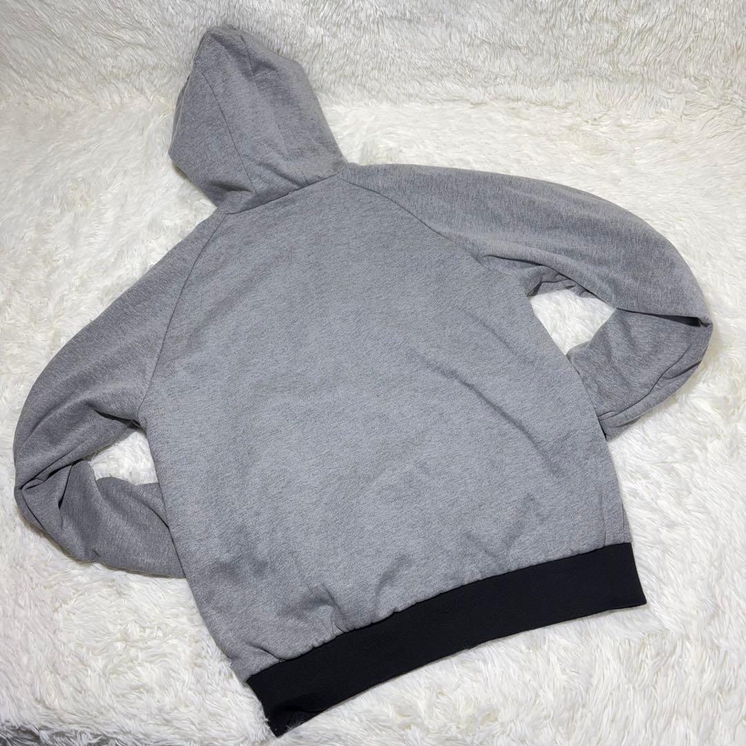 ☆美品☆クラブホークス 限定 ２way パーカー Lサイズ ソフトバンク 非売品