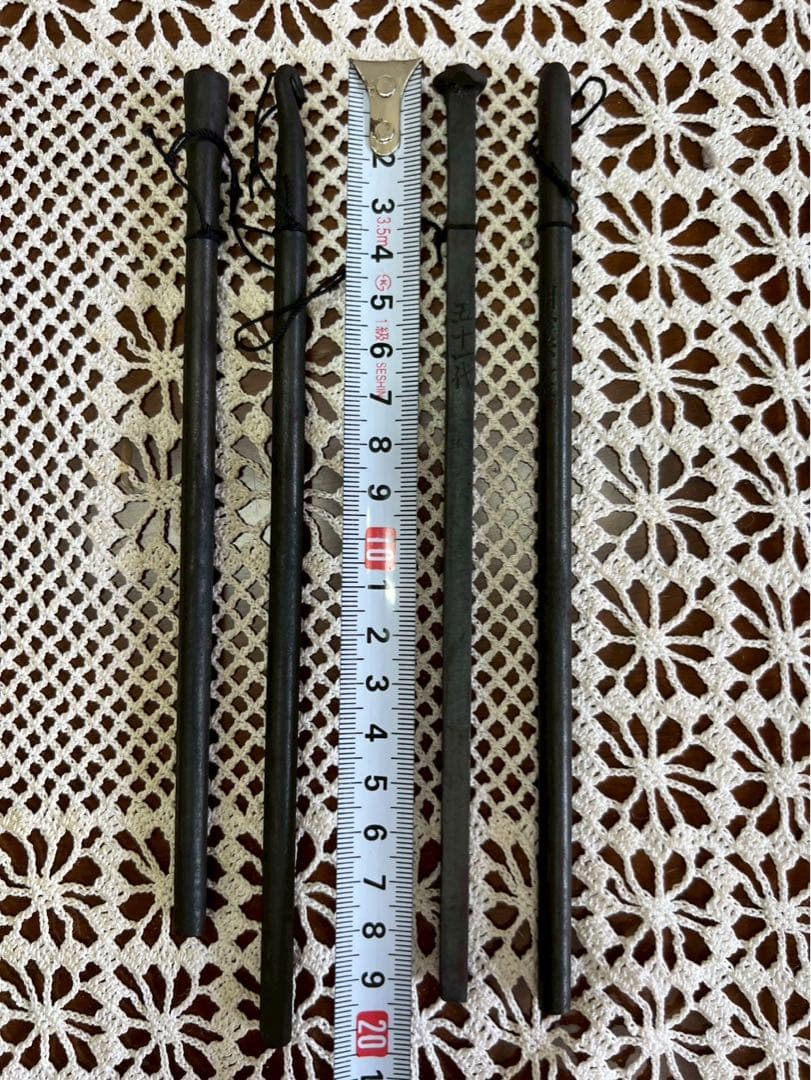 松ちゃん様専用＊火箸 風鈴 明珍宗之 共箱