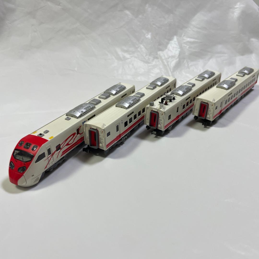 三鶯重工 TW10-002.003 台鉄2000 プユマ号　8両セット