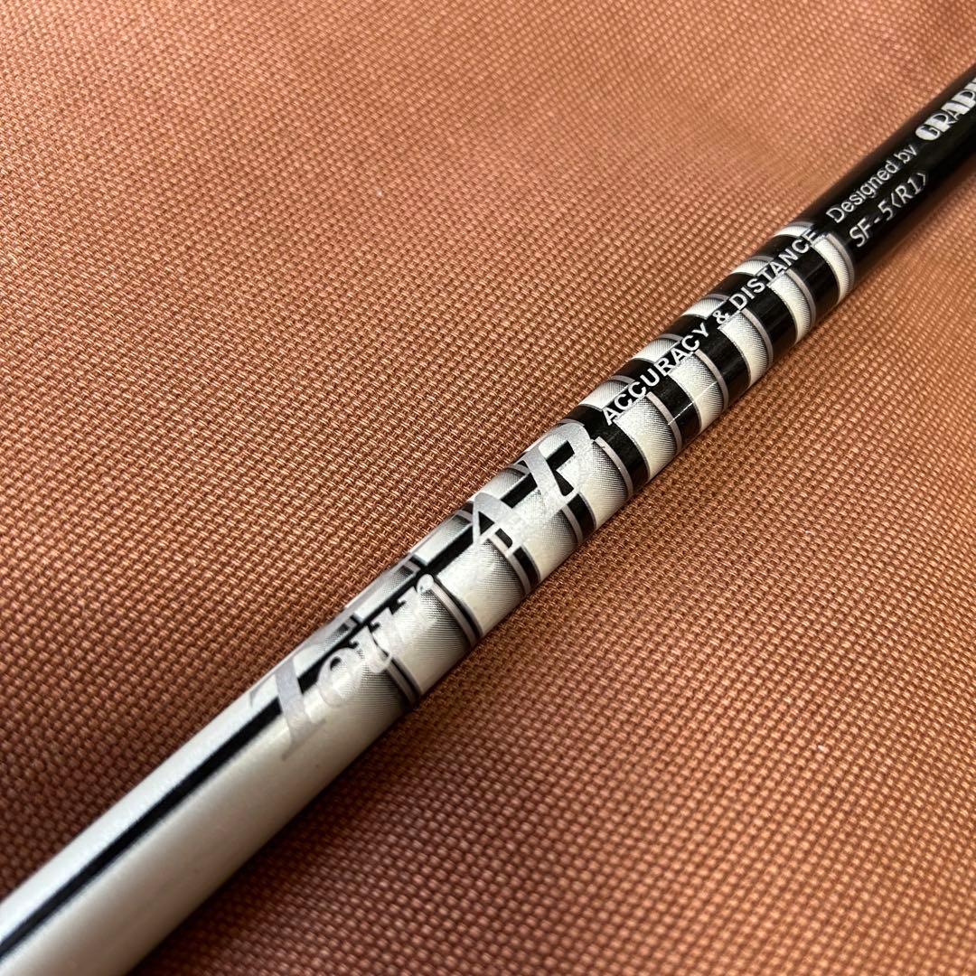 EPON AF-202 5番ウッド Tour AD SF-5 R エポン