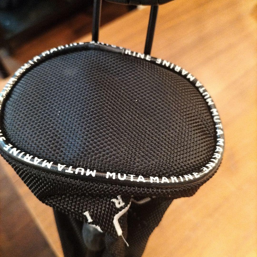 muta marine セルフスタンド　クラブ　ケース