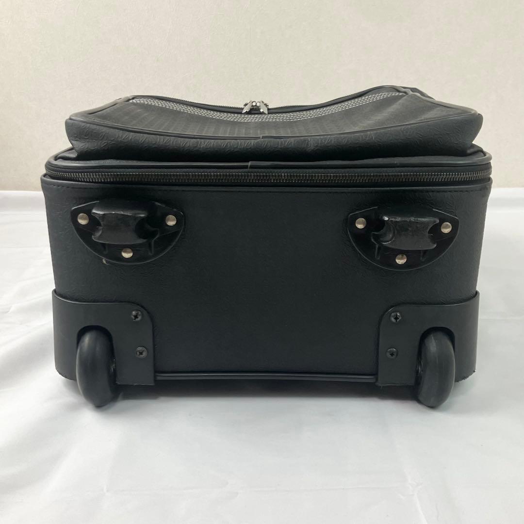 ✨美品✨ LOEWE キャリーケース 2輪キャスター リピートアナグラム