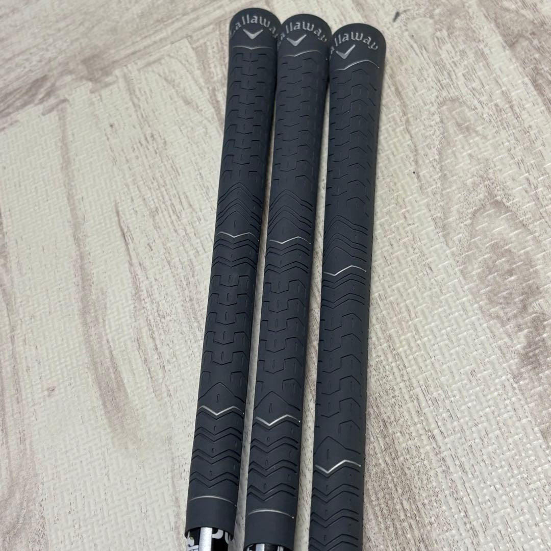 キャロウェイ　ソレイユ　レディース　ゴルフセット　アイアン　右　L