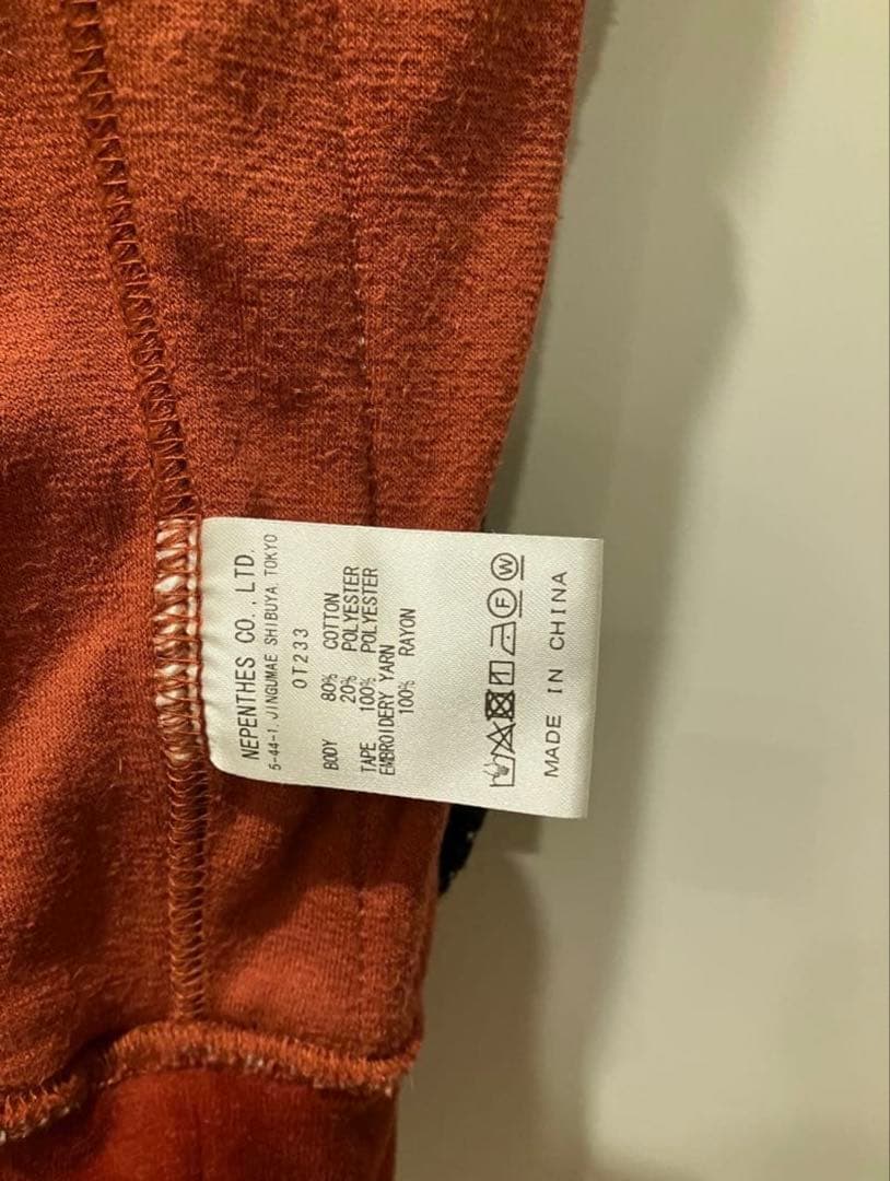 美品★Needlesニードルストラックジャケット ベロア　size2