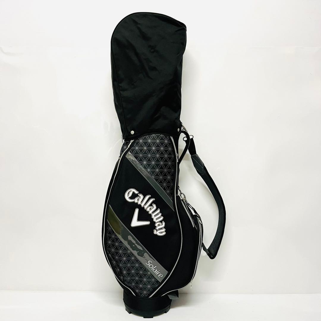 現行モデル　女性　キャロウェイ レディース　ゴルフセット　ソレイユ ソレイル