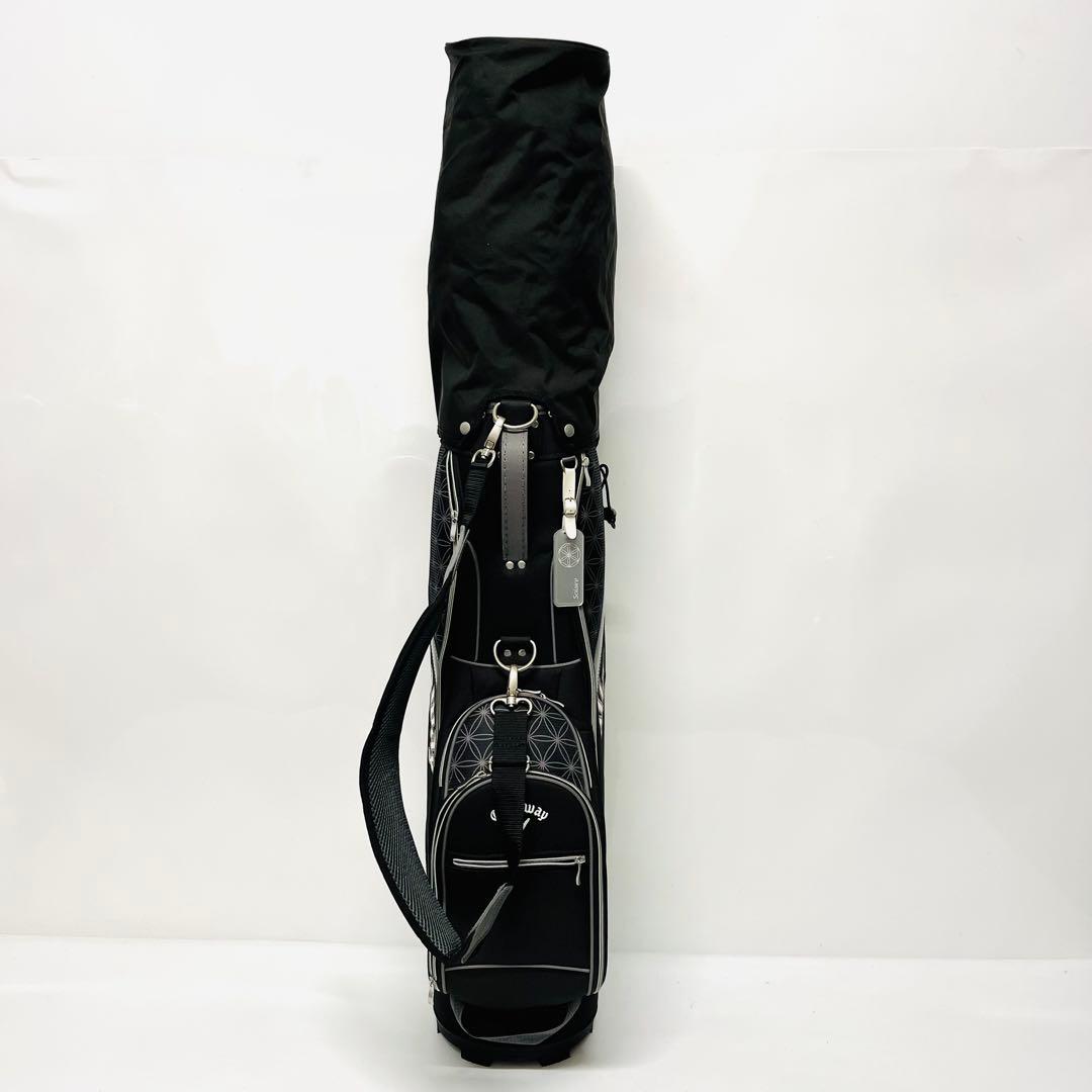 現行モデル　女性　キャロウェイ レディース　ゴルフセット　ソレイユ ソレイル