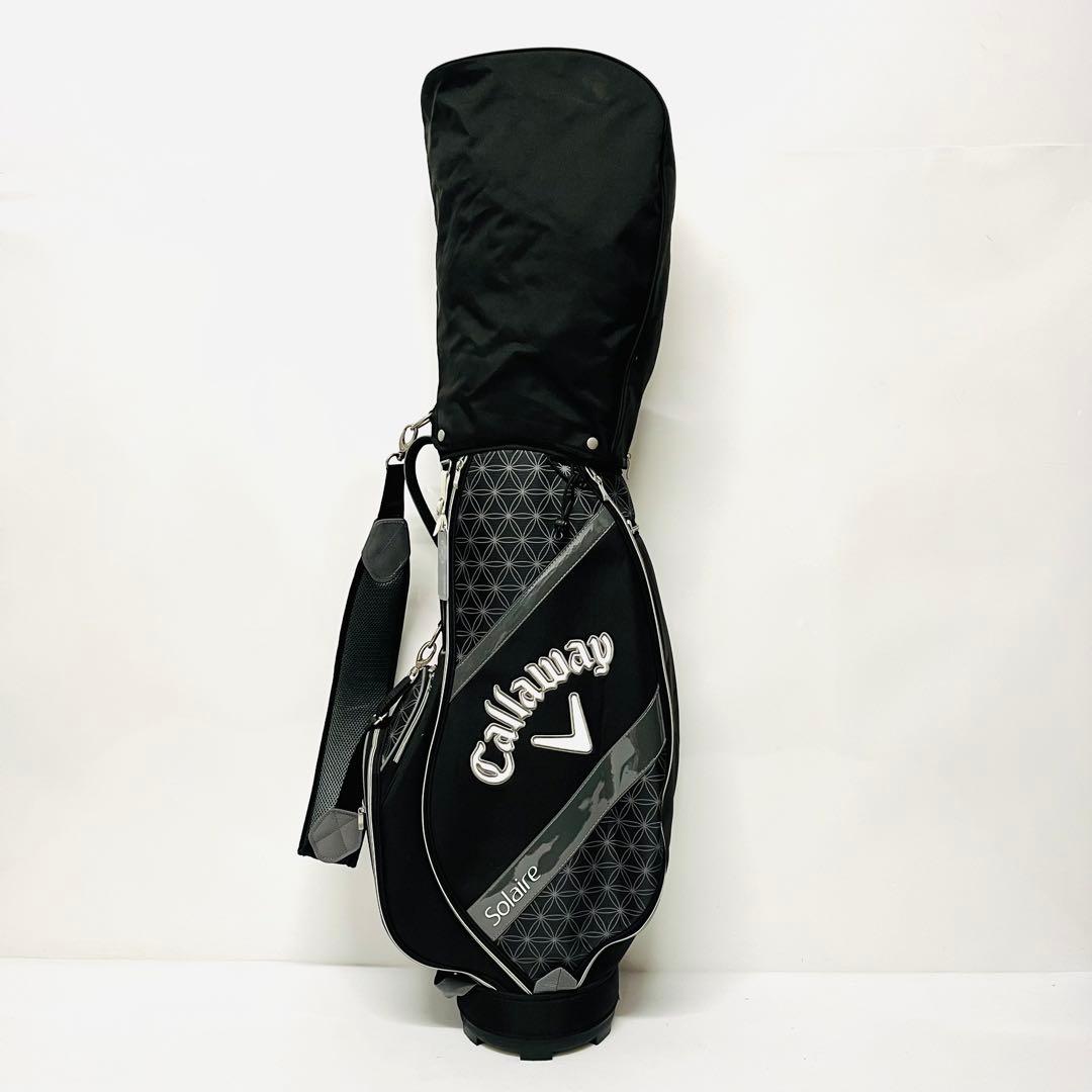 現行モデル　女性　キャロウェイ レディース　ゴルフセット　ソレイユ ソレイル