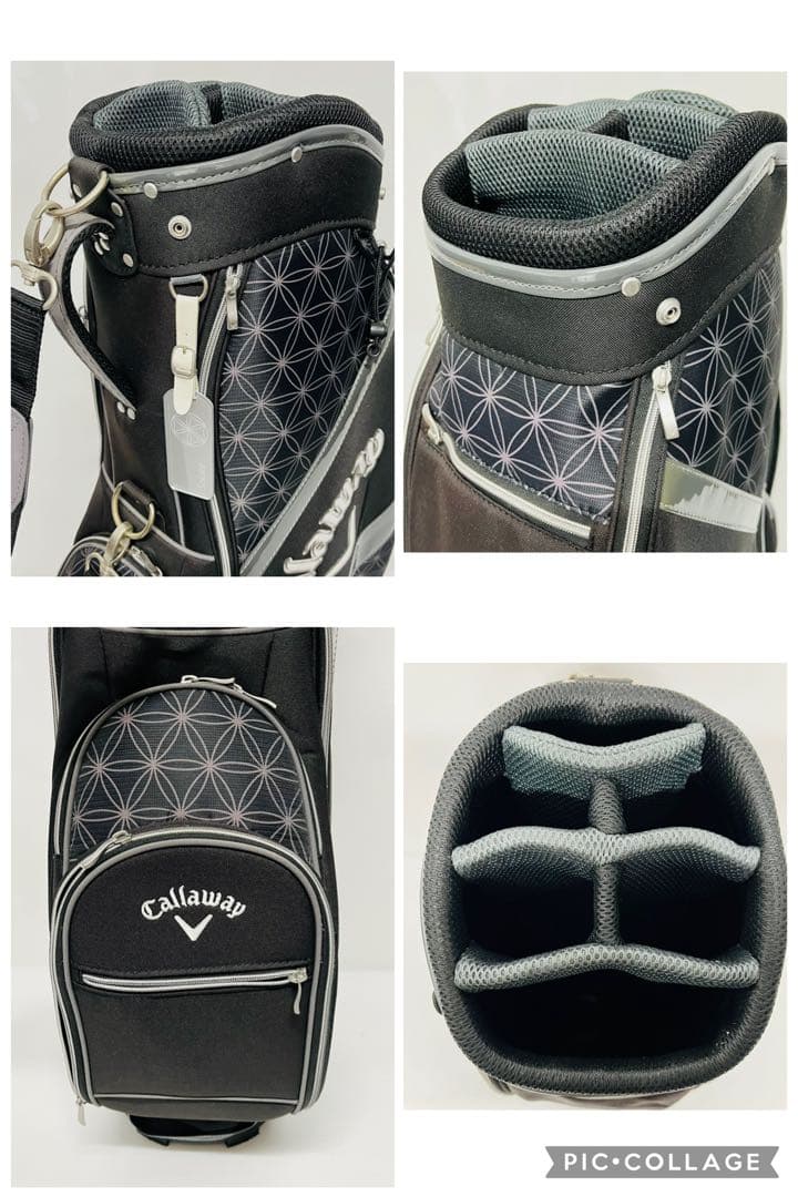 現行モデル　女性　キャロウェイ レディース　ゴルフセット　ソレイユ ソレイル