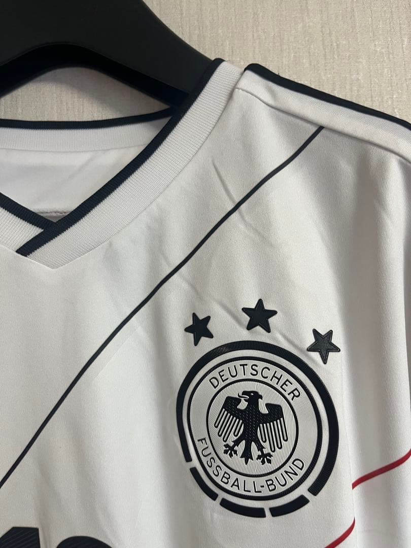 adidas アディダス サッカー ドイツ代表 ユニフォーム 2012ユーロ