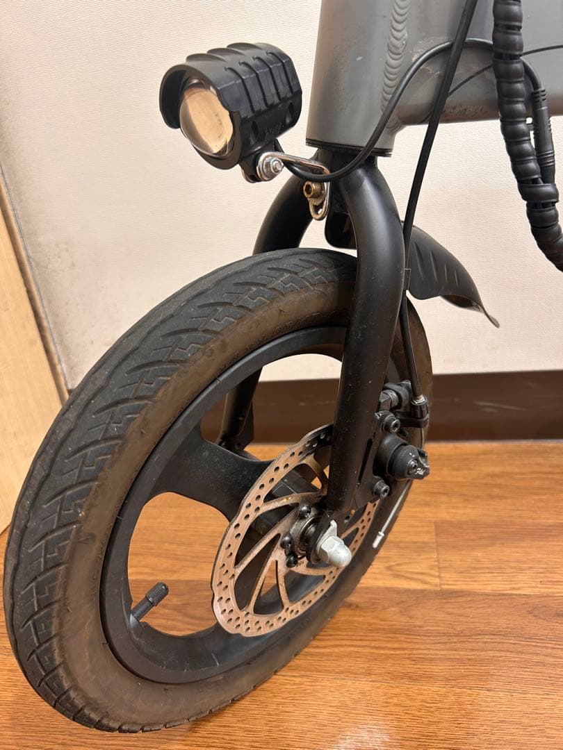 Hold On Q1 電動アシスト自転車