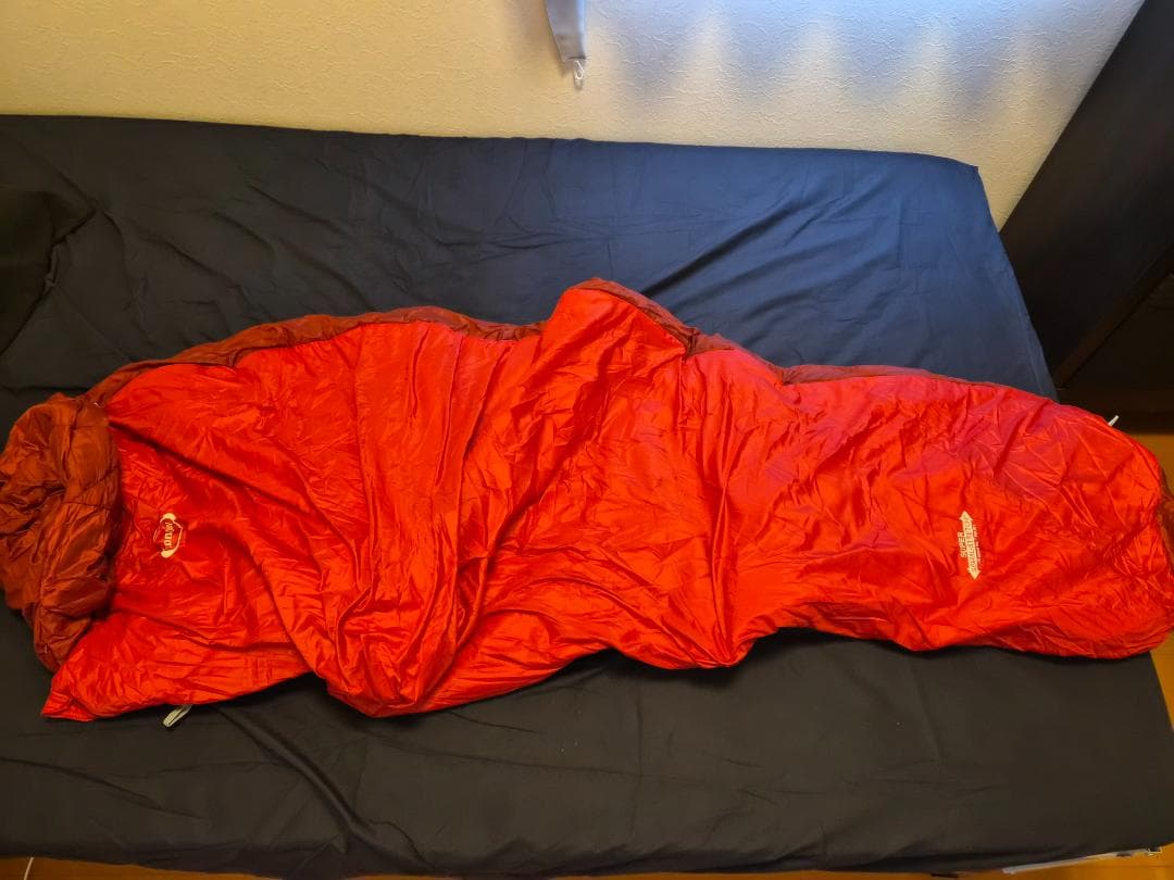 mont-bell シームレス バロウバッグ #3