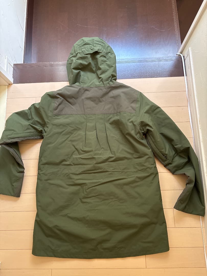 バートン　上下セット