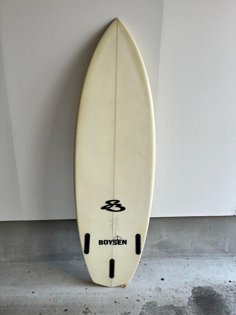 サーフィン・ボディボード BOYSEN SURFBOARDS CFL 5'6 EPS