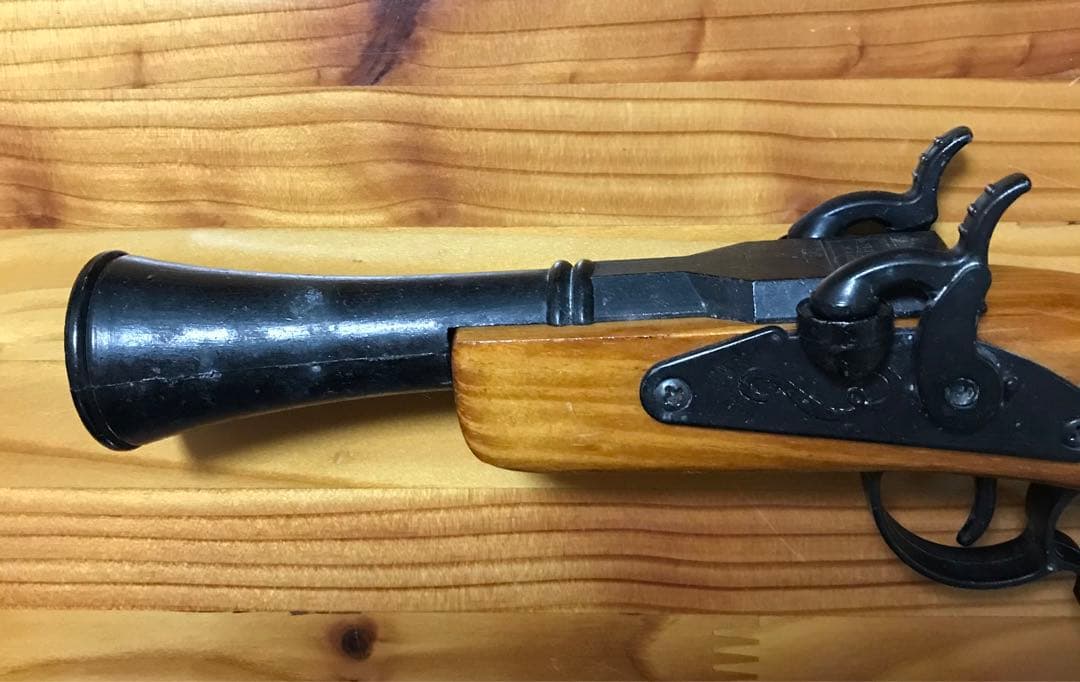 【本日限定】年代物　東京ディズニーランド　カリブの海賊　ライフル/銃3点