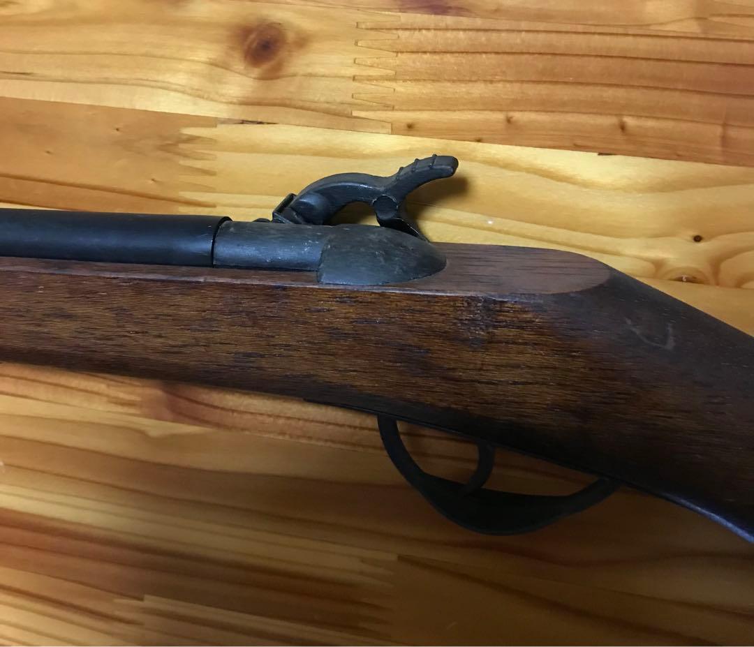 【本日限定】年代物　東京ディズニーランド　カリブの海賊　ライフル/銃3点