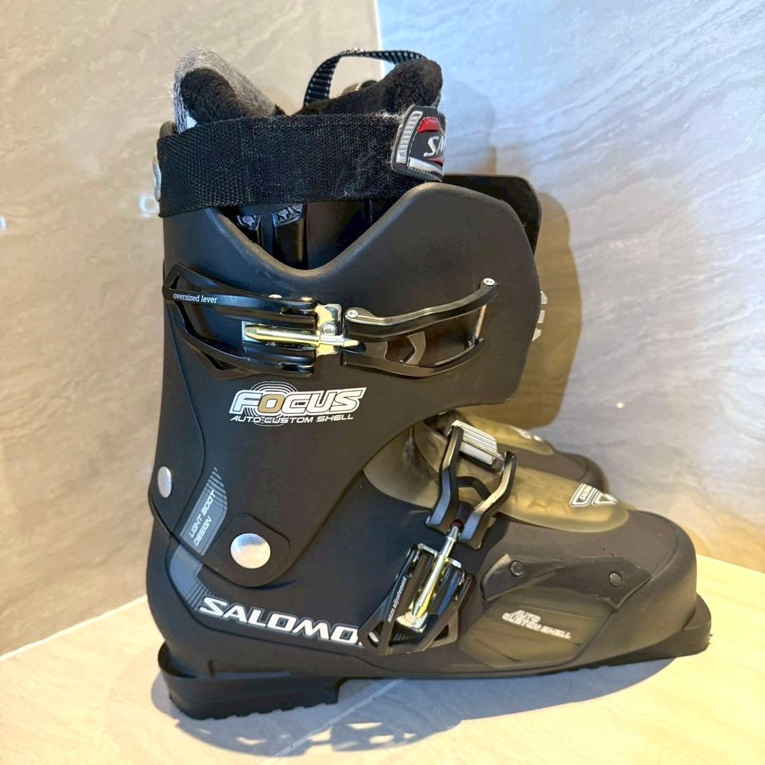 サロモン スキーブーツ SALOMON FOCUS 29-29.5