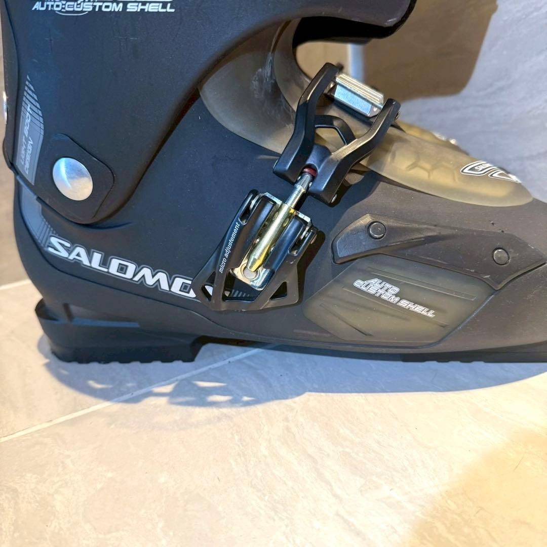 サロモン スキーブーツ SALOMON FOCUS 29-29.5