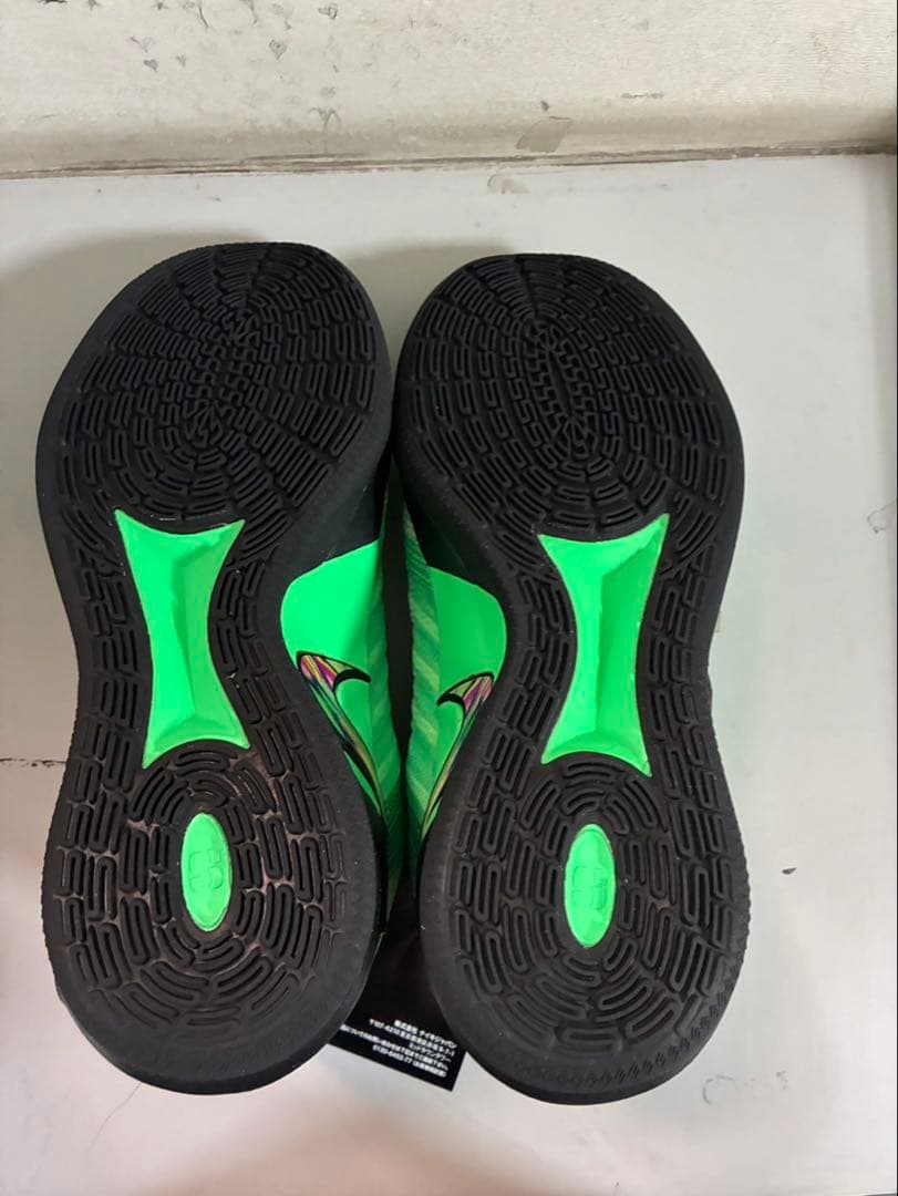 【お年玉価格】SABRINA 3 GAMER EP 300カラー 26.5㎝