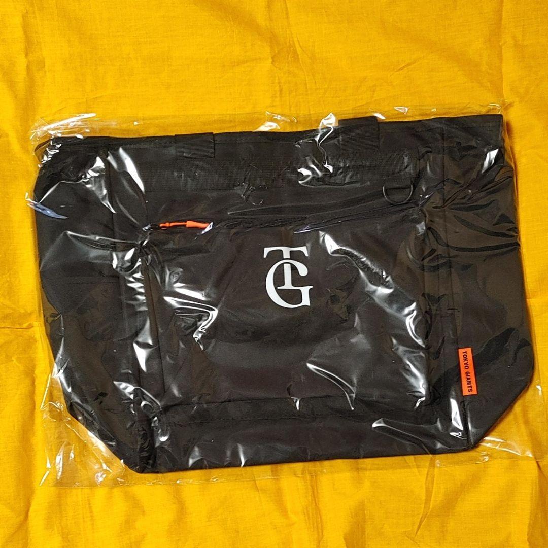 2025 CLUB GIANTS 入会記念特典 TG立体ポケットトートバッグ - メルカリ