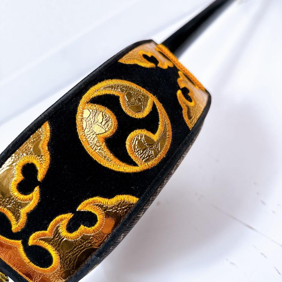 宮古木工芸 三線 片面皮張、片面人工皮 ソフトケース