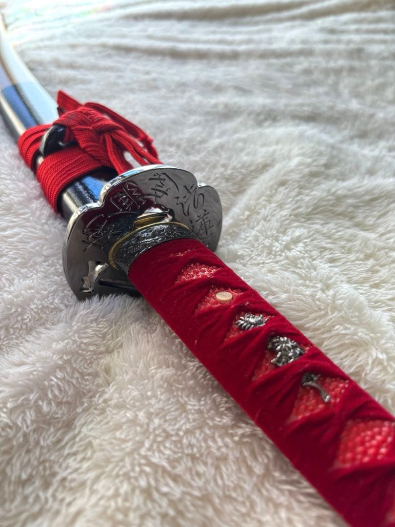 模造刀　圧切長谷部　黒田官兵衛拵え