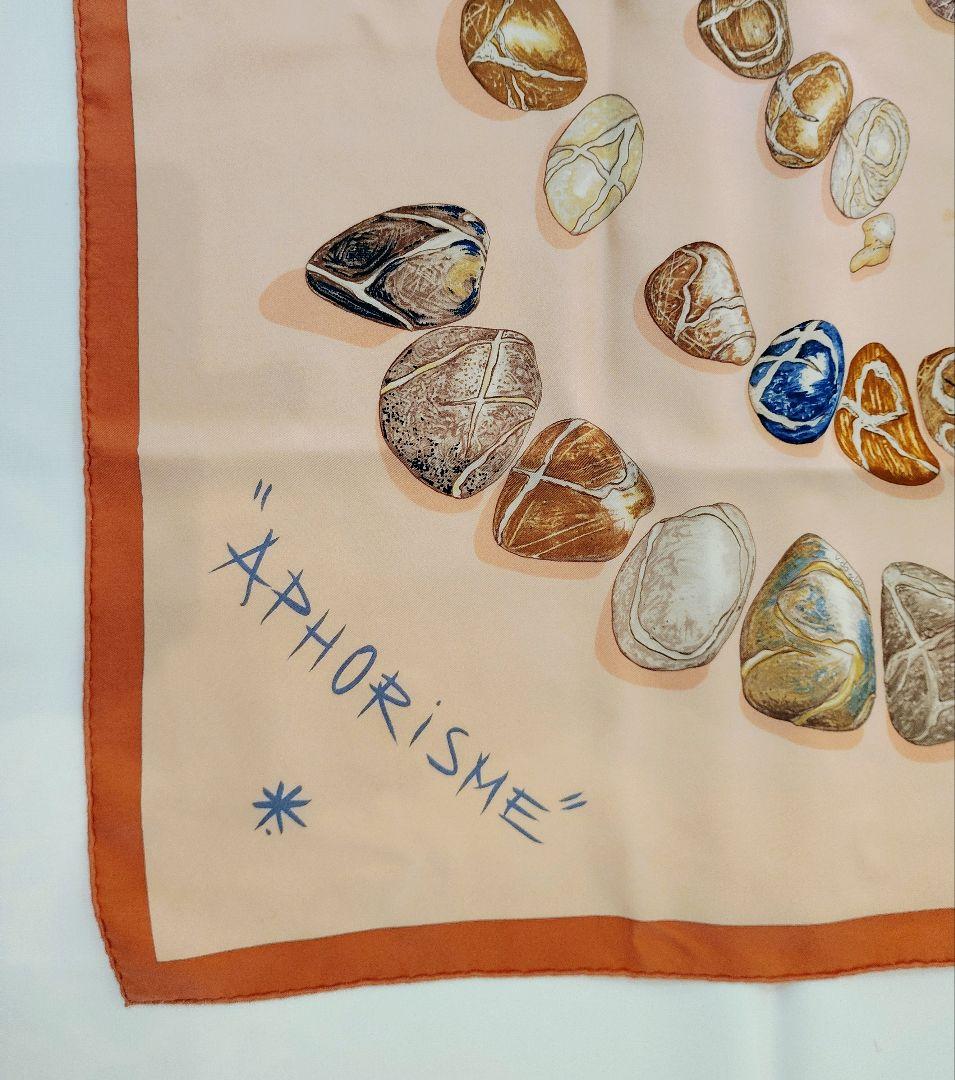 エルメス　スカーフ　カレ