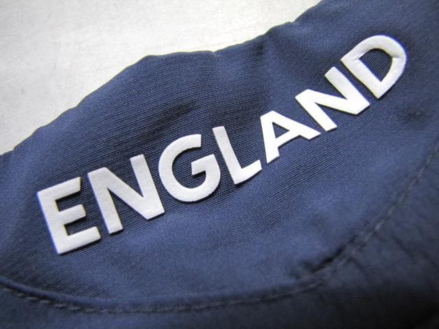 イングランド代表 umbro Nationwide ジャケット 00s★程度良好