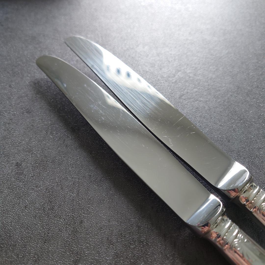 希少 クリストフル マルメゾン スタンダード ナイフ フォーク スプーン 6点