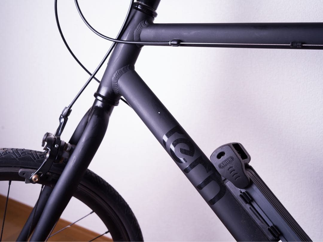 \"tern\" CREST minivelo - 美車 倉庫内保管