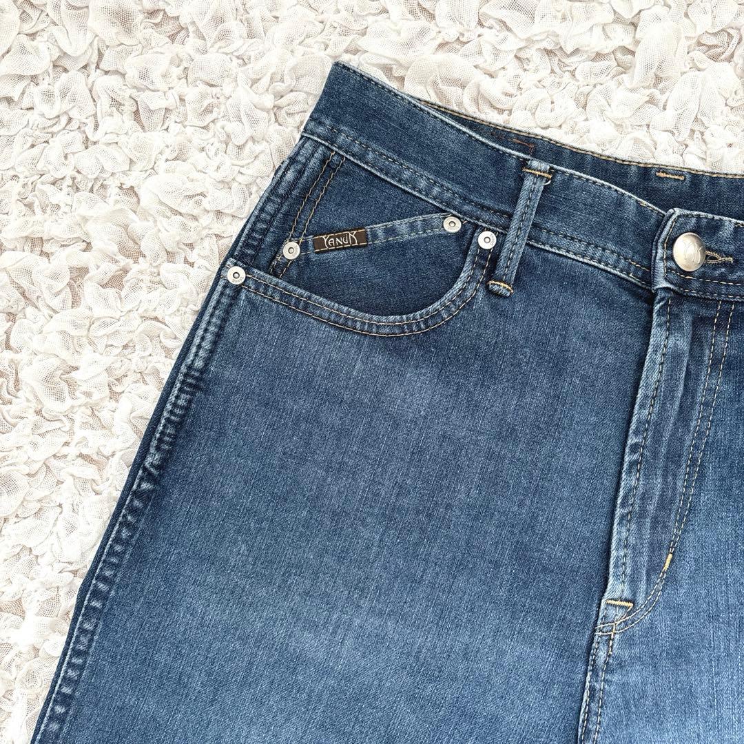 ヤヌーク　PREMIUM2 ルーズテーパード\"BARNY\" / PBL 28