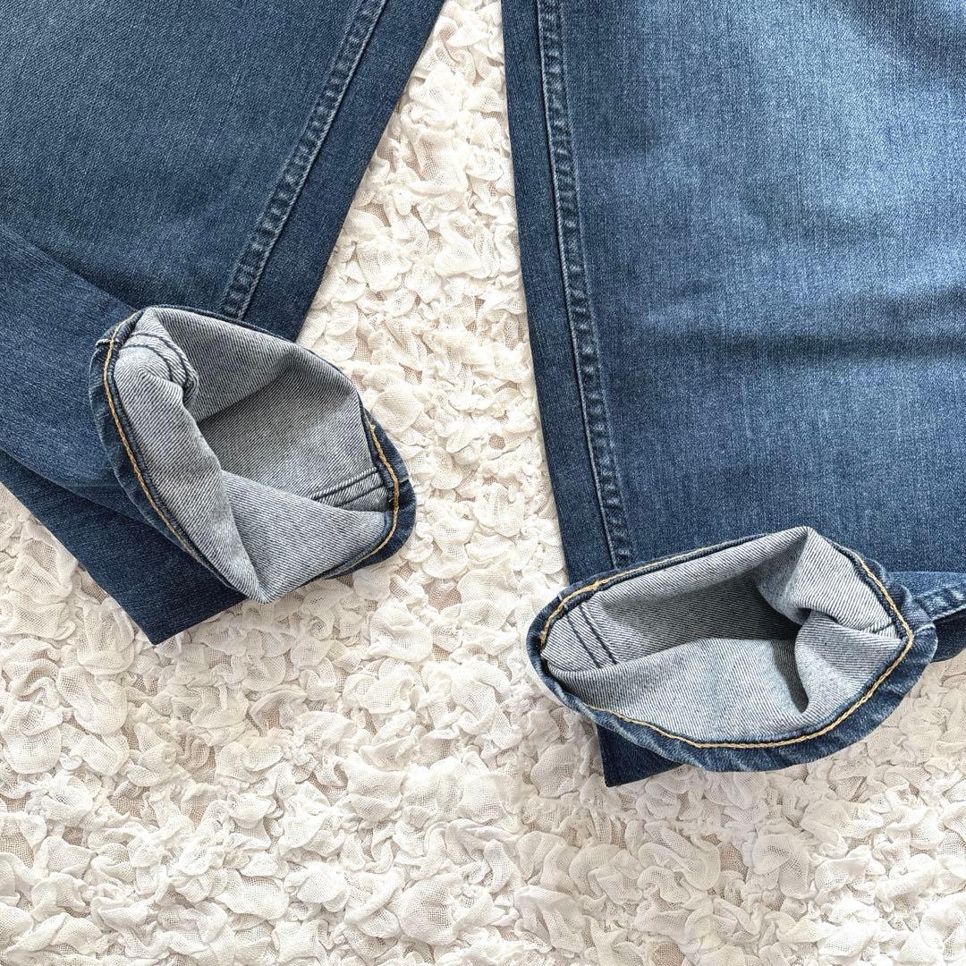 ヤヌーク　PREMIUM2 ルーズテーパード\"BARNY\" / PBL 28