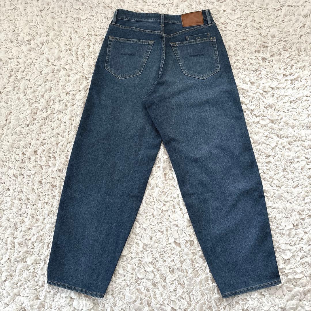 ヤヌーク　PREMIUM2 ルーズテーパード\"BARNY\" / PBL 28