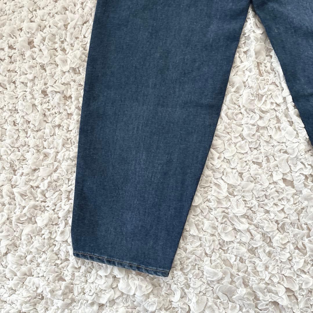 ヤヌーク　PREMIUM2 ルーズテーパード\"BARNY\" / PBL 28