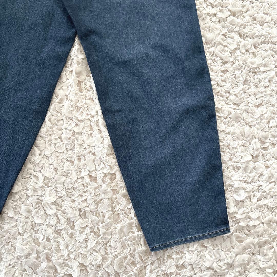 ヤヌーク　PREMIUM2 ルーズテーパード\"BARNY\" / PBL 28