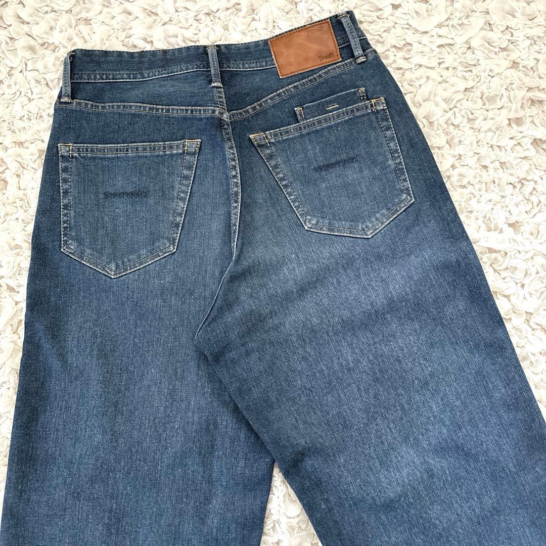 ヤヌーク　PREMIUM2 ルーズテーパード\"BARNY\" / PBL 28