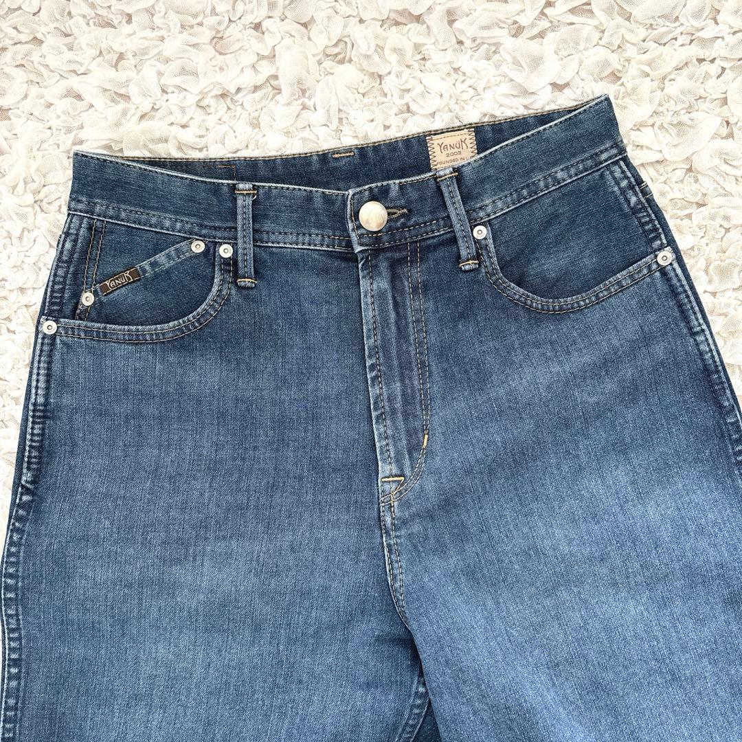 ヤヌーク　PREMIUM2 ルーズテーパード\"BARNY\" / PBL 28