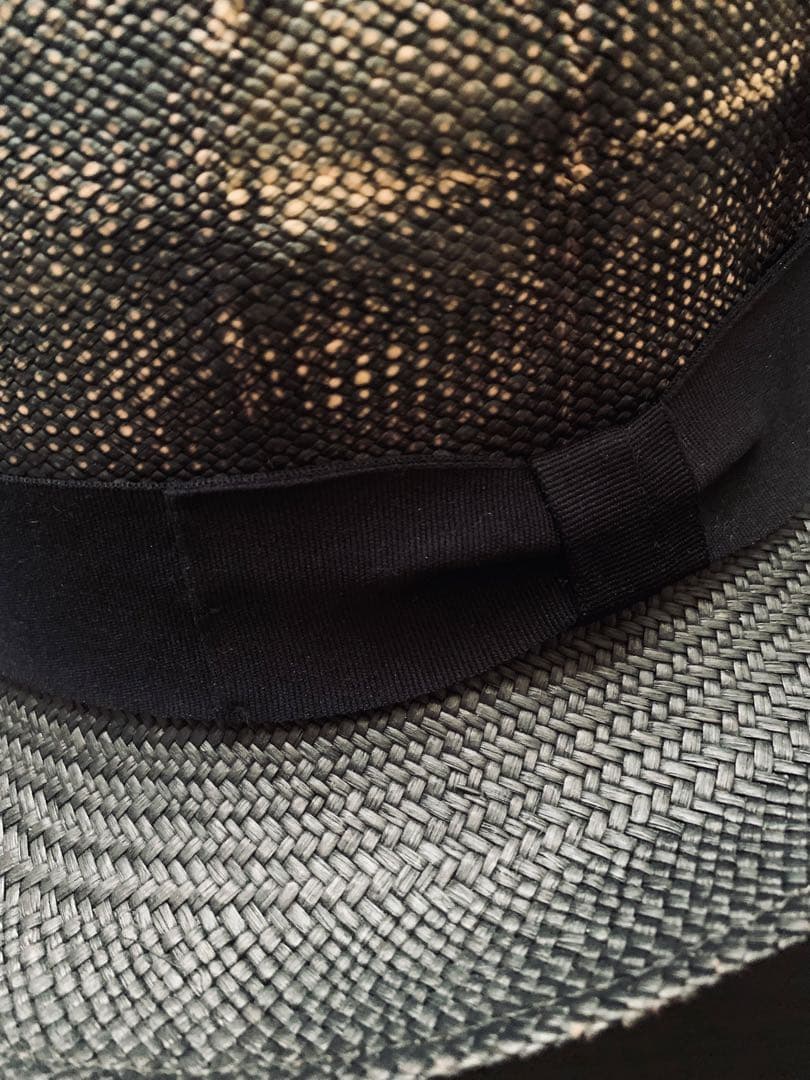 Papas➕✖️名門DORFZAUN 本家本元トキージャハット　エクアドル産