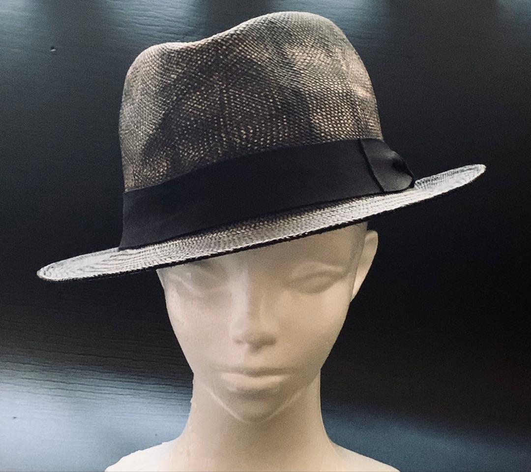 Papas➕✖️名門DORFZAUN 本家本元トキージャハット　エクアドル産