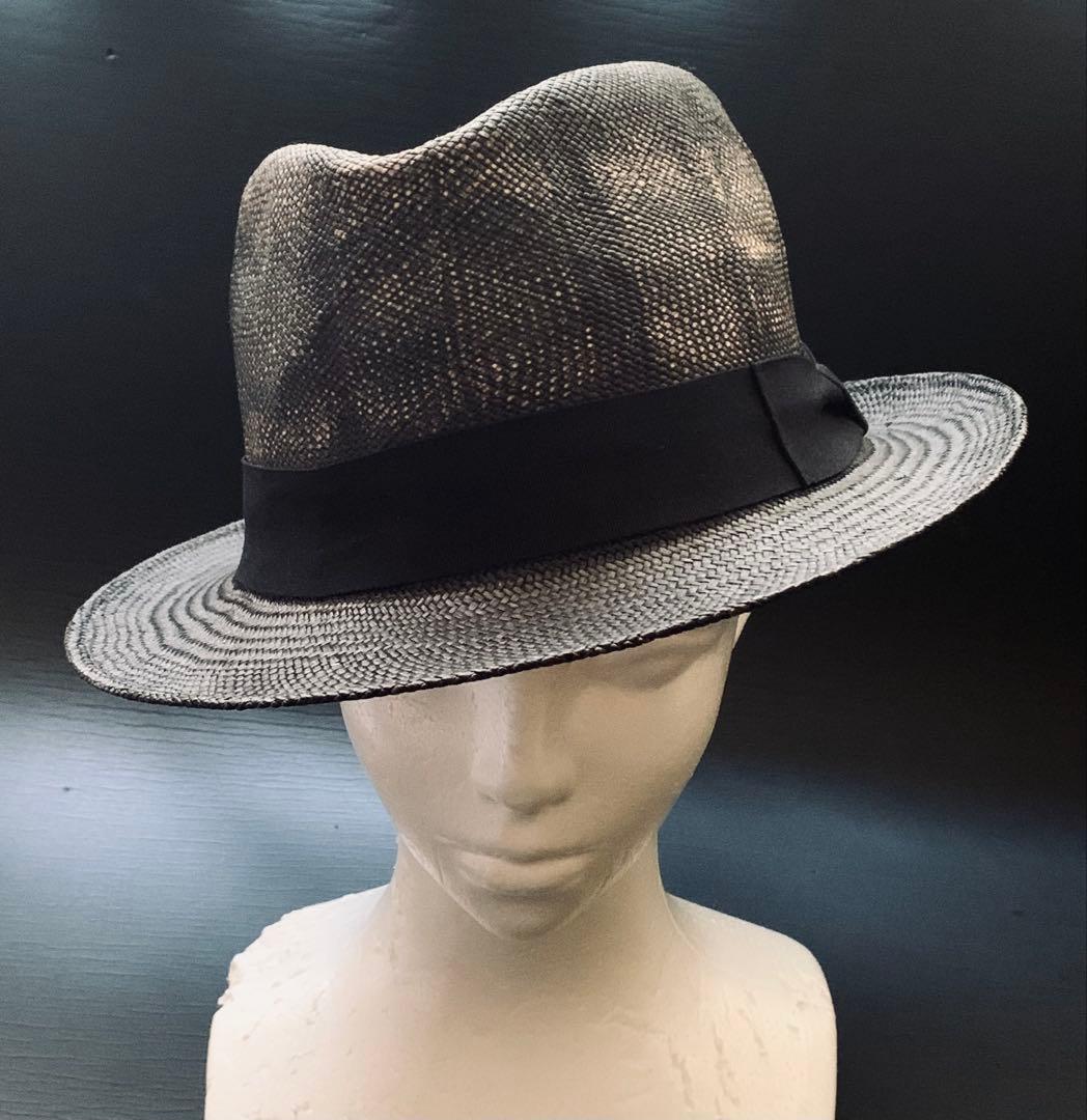 Papas➕✖️名門DORFZAUN 本家本元トキージャハット　エクアドル産