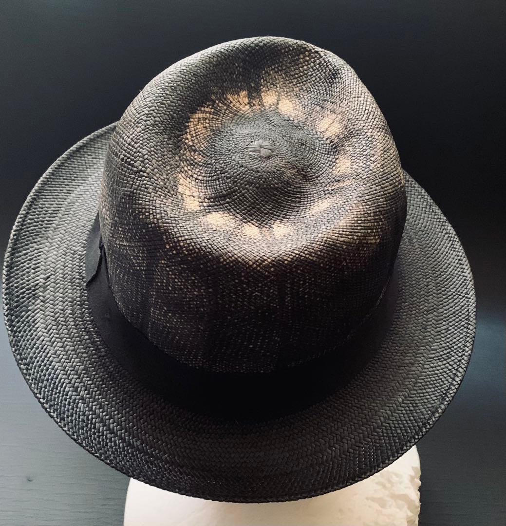 Papas➕✖️名門DORFZAUN 本家本元トキージャハット　エクアドル産