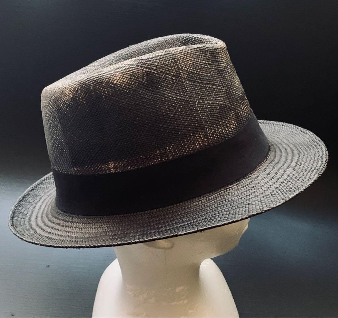 Papas➕✖️名門DORFZAUN 本家本元トキージャハット　エクアドル産