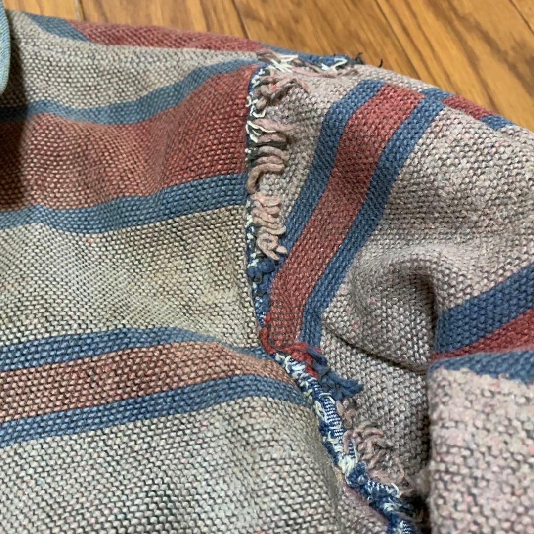 40.s HEADLIGHT セカンドタイプ　デニムジャケット　ビンテージ　ボロ