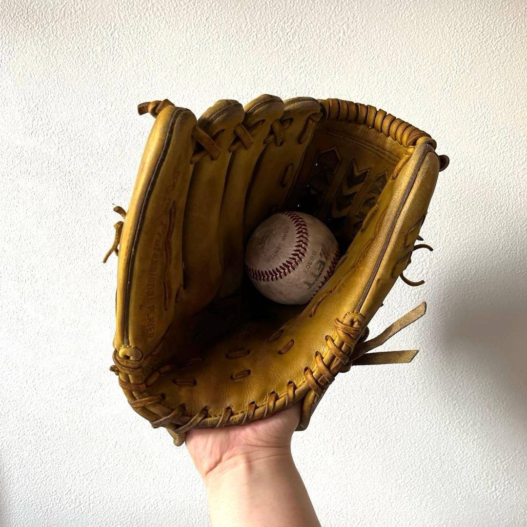 Rawlings ブラウン 硬式グローブ