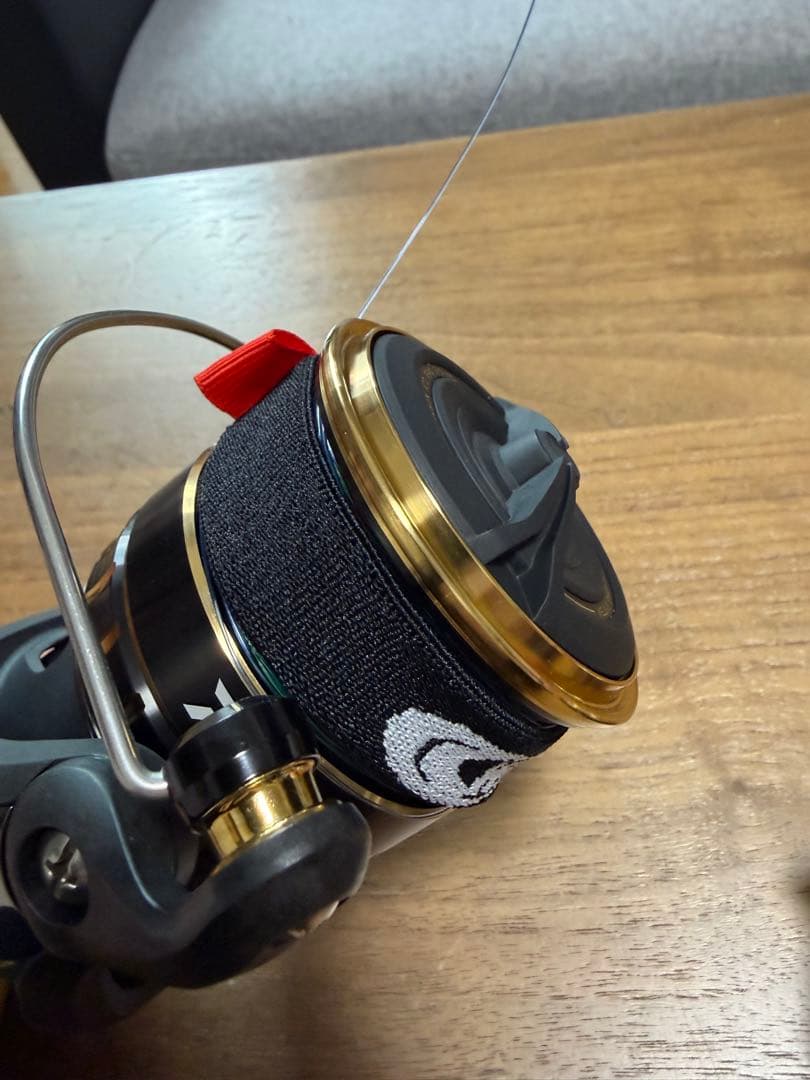 ダイワ DAIWA BG SW 14000H ＋　10000Hスプール付き