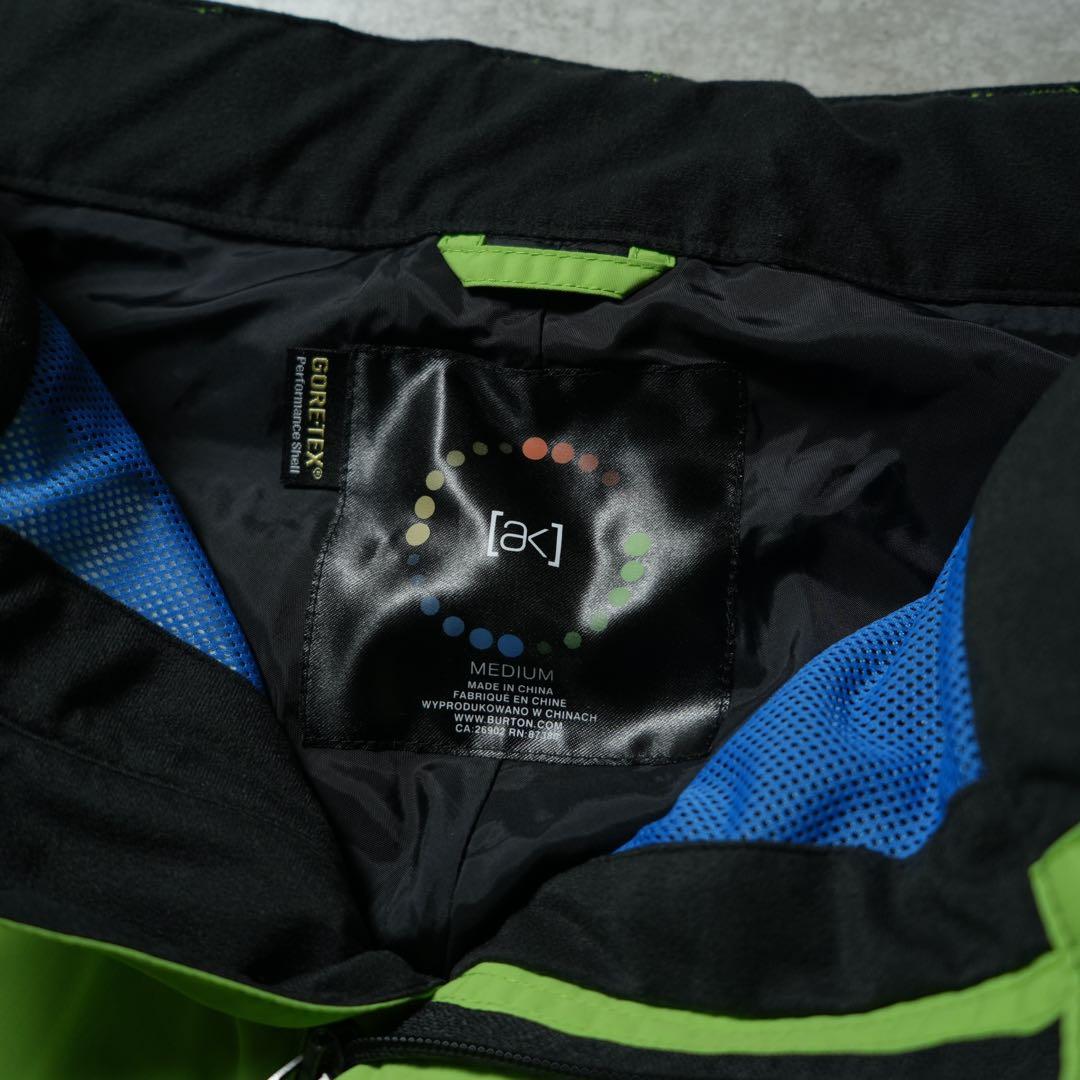 BURTON AK 2L CYCLIC PT GORE-TEX パンツ スキー