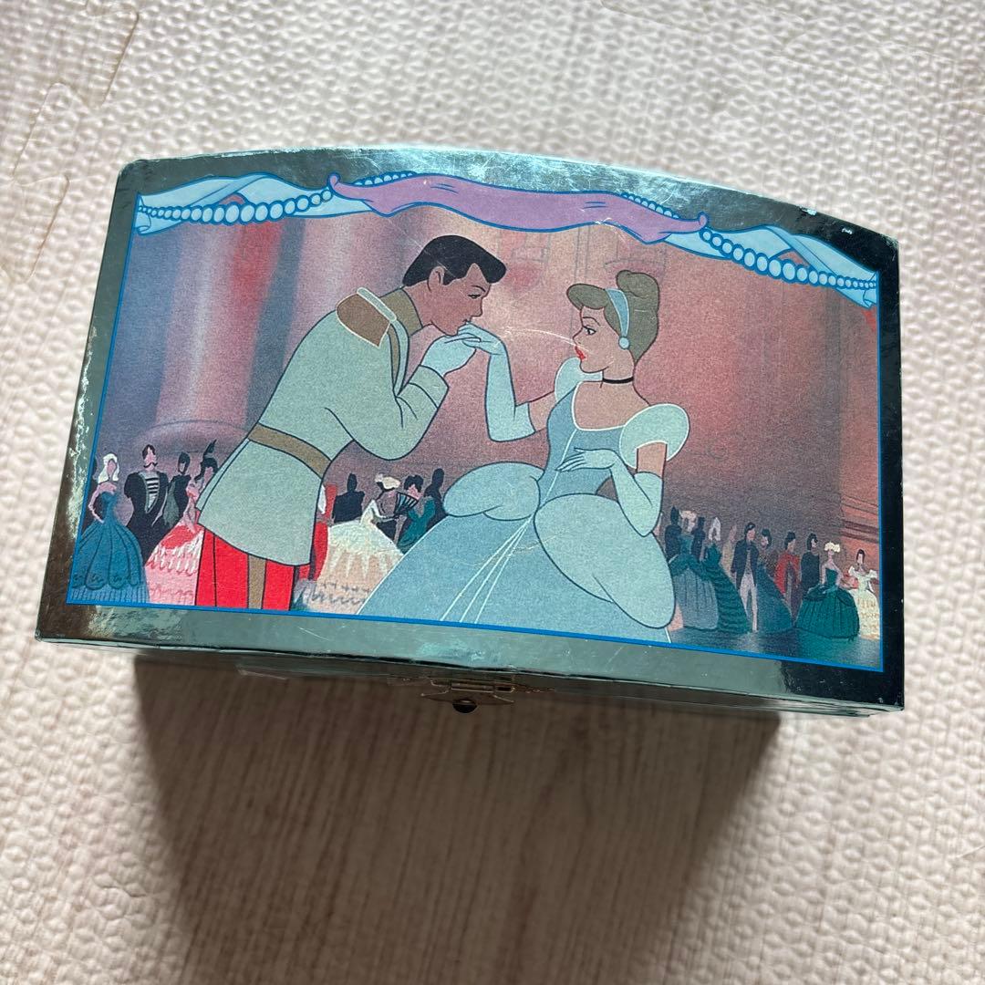 シンデレラ ディズニー オルゴール - メルカリ