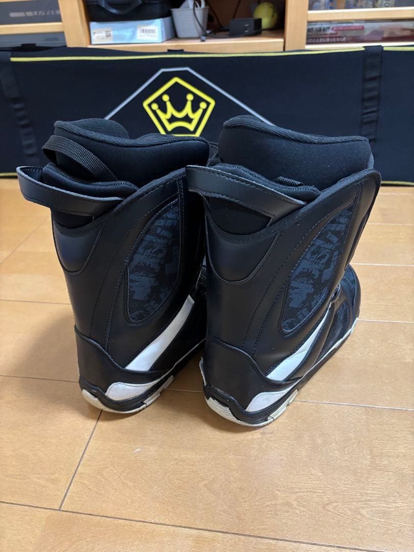 DEELUXE スノーボードブーツ BOAシステム