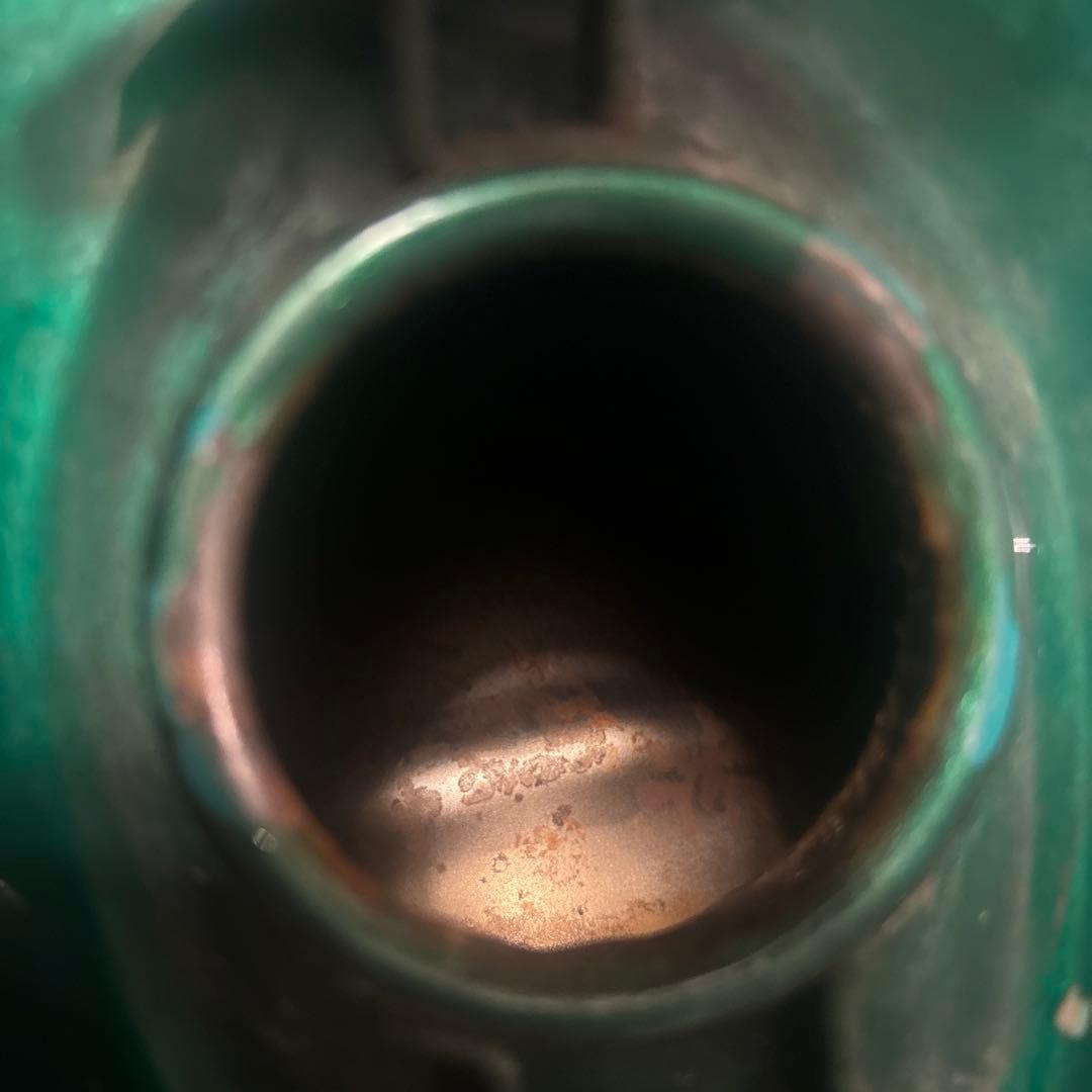 KAWASAKI カワサキ KH400 ケッチ 1978年 タンク